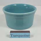 Fiestaware - Turquoise - Ramekin Bowl - 8 oz - Fiesta  HLC
