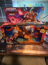 Masters of the Universe Origins Stridor Action Figure NEW Sealed