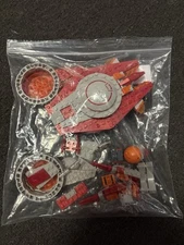 RARE ⭐️HALO MEGA CONSTRUX PHAETON HELIOS STRIKE parts Only Lot Incomplete