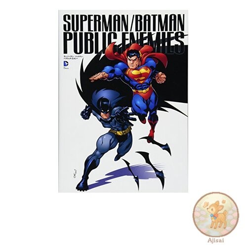 Superman/Batman: Public Enemies DC Comics