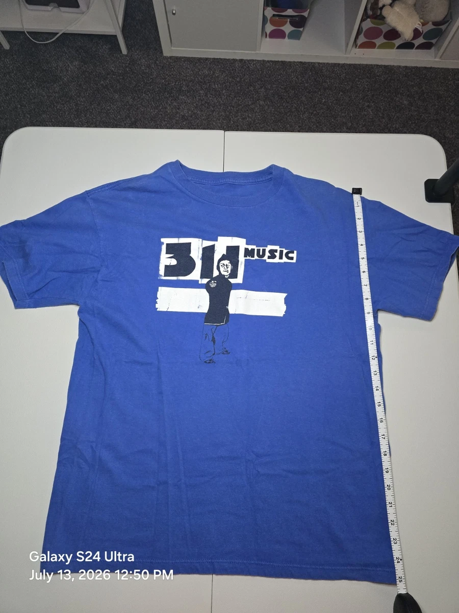 311 band shirts products for sale | eBay