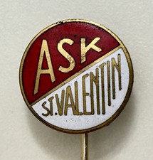 AUSTRIA ASK Sankt Valentin Fußball soccer football pin badge insigne odznaka
