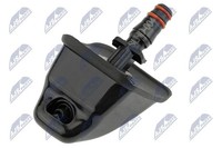 Nty EDS-HD-004 WaschwasserdüSe, Scheinwerferreinigung Links FüR Honda
