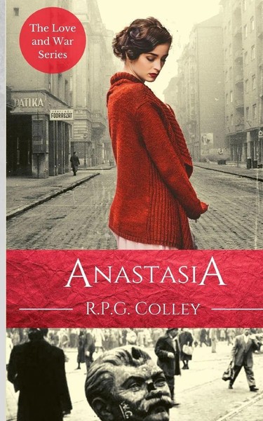 Rupert Colley | Anastasia | Taschenbuch | Englisch (2017) | Rupert Colley-image