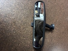 2008 Jeep Grand Cherokee Interior Rear View Mirror Oem