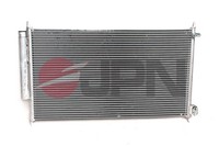 Jpn Kondensator Klimaanlage Aluminium Mit Trockner FüR Honda Accord Vii 2.0