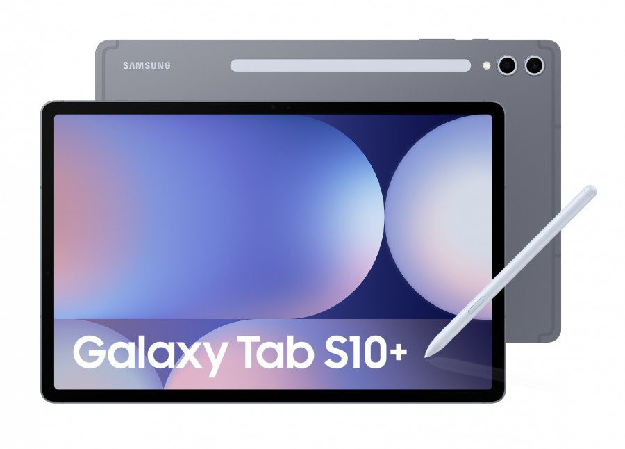 Samsung Tablet SM-X826BZAREUE GALAXY TAB S10+ 5G 256GB GRAY