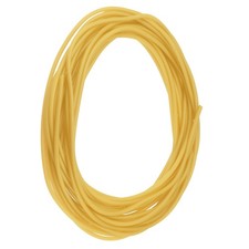 1/16-inch ID 1/8-inch OD Latex Tubing,33FEET