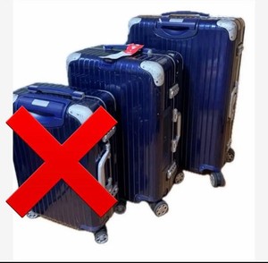 Rimowa Limbo | eBay