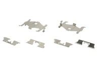 ZubehöRsatz, Scheibenbremsbelag Quick Brake 109-1710
