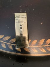 YSL Loveshine Candy Glow 44B Sheer Shine 1.3g 0.p4 Oz Nude Lavalliere