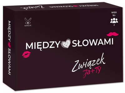 5905723443040 Między Słowami. Związek Kangur