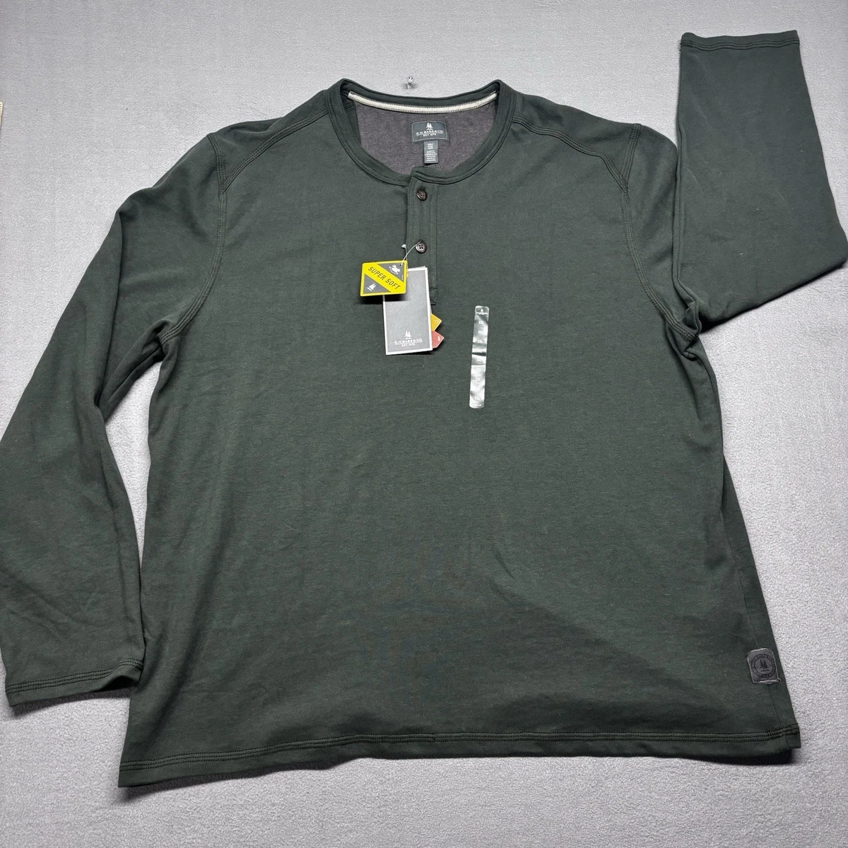 C.P. Company - Pullover Girocollo Realizzato in Crepe di Cotone - Nero C.P. Company - Pullover Girocollo Realizzato in Crepe di Cotone - Nero