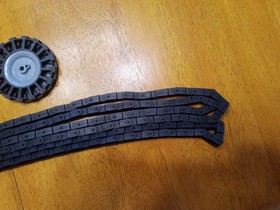 K&rsquo;NEX / Knex Large Chain Pre‑Assembled 10' &ndash; Gears Wheels  Screamin&rsquo; Serpent