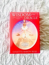 Wisdom of the Oracle deck, mint condition!