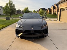2024 Lamborghini Urus S