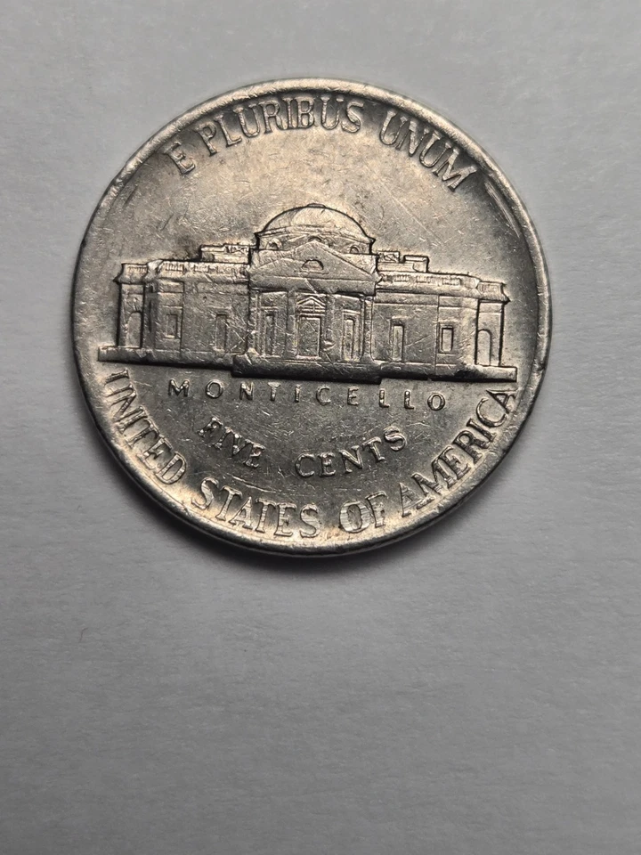 Nickle 1986 D - Image 2 of 2