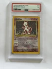2000 Pokemon Game Mewtwo-Holo Base II 10/130 PSA 7 New Grade