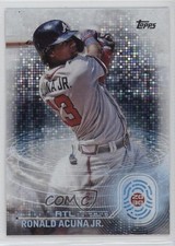 2020 Topps Topps 2030 Ronald Acuna Jr #T2030-7 1qe1