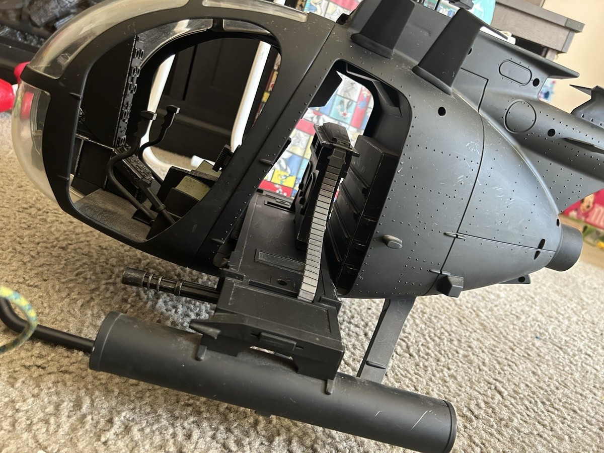21st CENTURY TOYS 1/6 AH-6 リトルバード 中古 21st CENTURY TOYS 1/6スケールフィギュア AH-6 Little Bird
