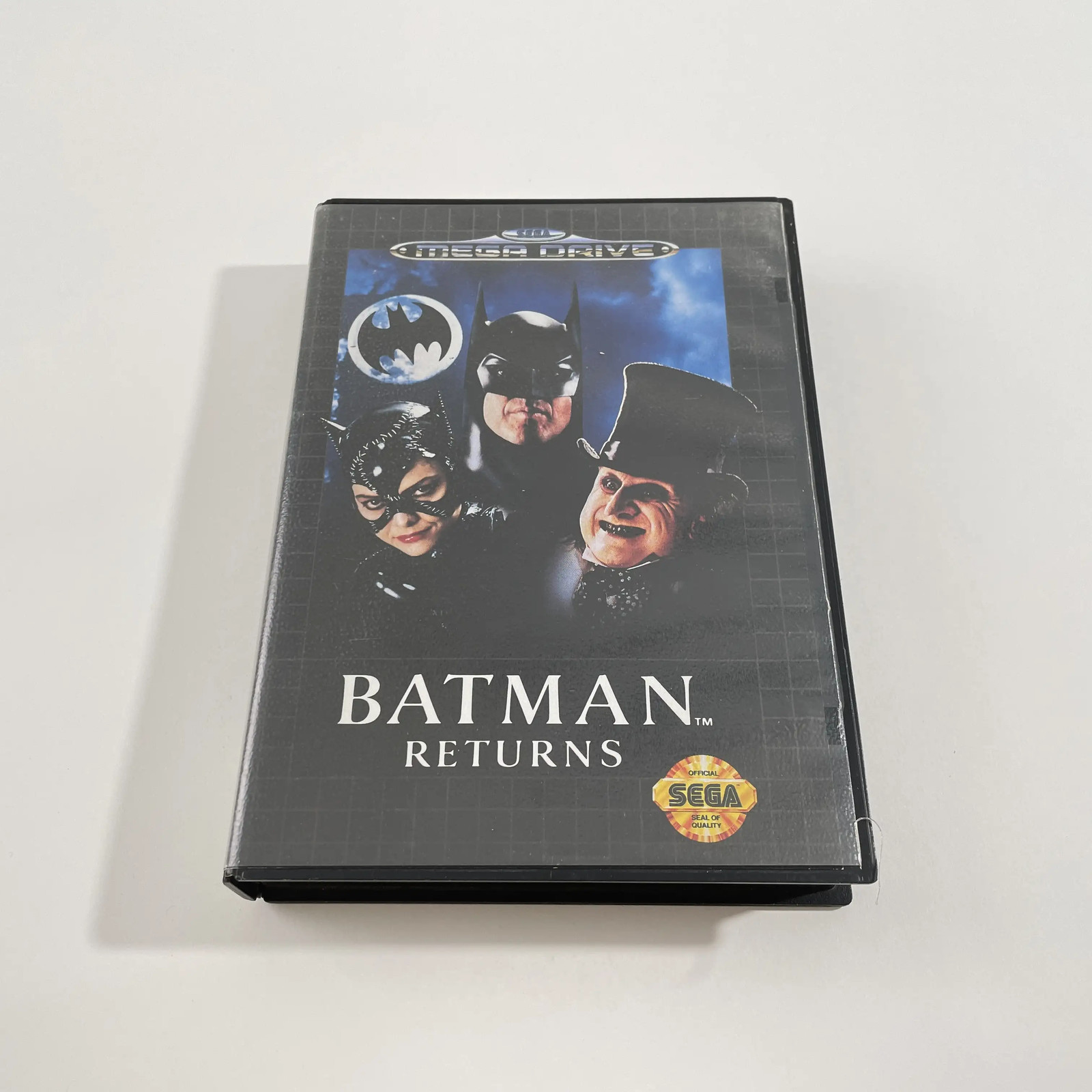 SEGA Megadrive Batman Returns UKV Très Bon état