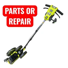 RYOBI 40V HP Brushless 9 in. Cordless Edger (TOOL ONLY) RY40706 PARTS OR REPAIR