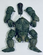 Marvel Legends Man Thing BAF 8 Build A Figure COMPLETE Swamp Monster Netflix