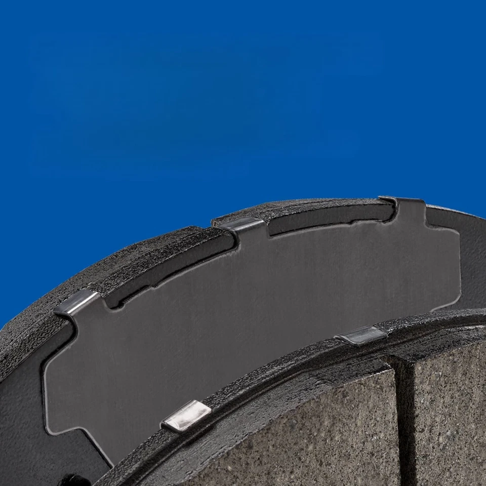 Pastillas de freno traseras WAGNER para Nissan Pathfinder 2004 ZD1041 Foto 4 de 4