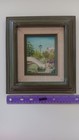 Ruth Jank 8/28/1928-2/25/2022 Miniture Oil Painting Hemisfair San Antonio, Texas — photo 7