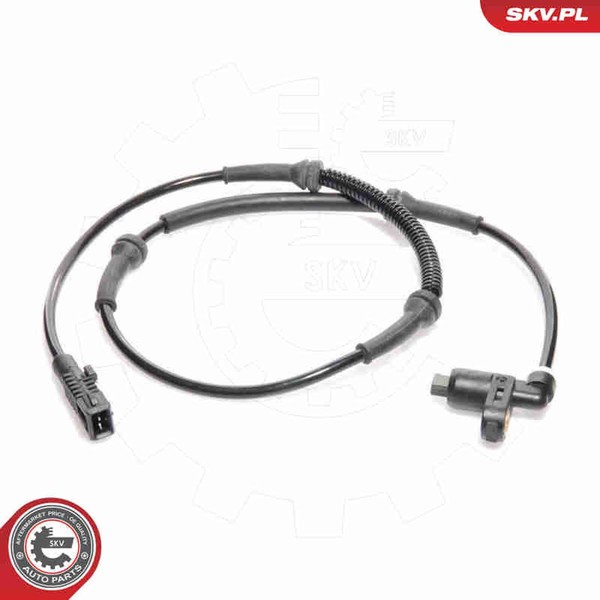 Abs Sensor Raddrehzahl Esen Skv 06SKV093 FüR CitroËN Xantia 12V Break 16V Hdi-image