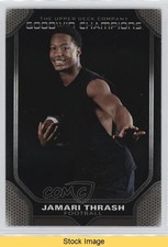 2024 Upper Deck Goodwin Champions Glossy Black Jamari Thrash #65 READ 13yf