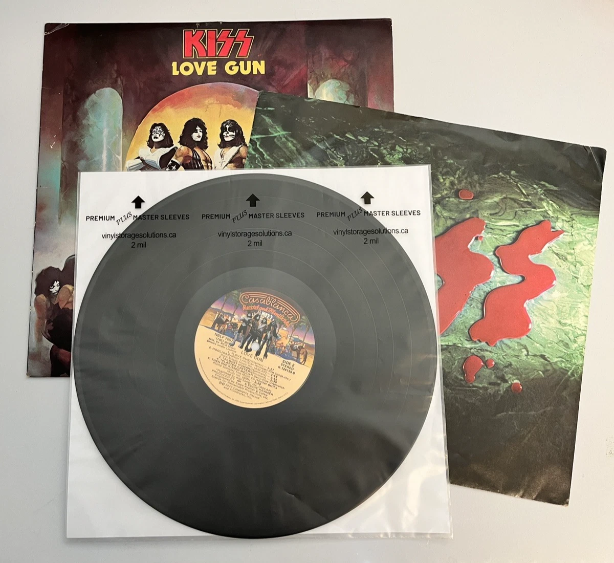 Preços baixos em Kiss Love Gun | eBay