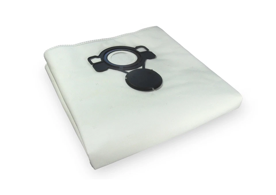 10 Feinstaub Filtersäcke Staubsaugerbeutel geeignet für Nilfisk Attix 30-21 PC