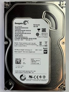 Seagate Barracuda 500GB | eBay