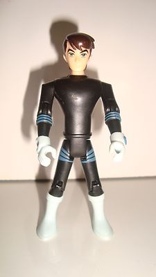 17.5.14.5 Figurine BEN 10 ten HUMUNGOUSAUR 15cm tennyson Bandai 2008