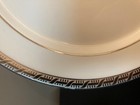 Pickard High Point Platinum Salad Plate.  New. — photo 2