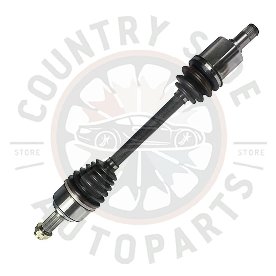 Ejes CV delanteros GSP OEM para Honda Accord 2013-2014 3,5 L garantía de por vida Foto 4 de 4