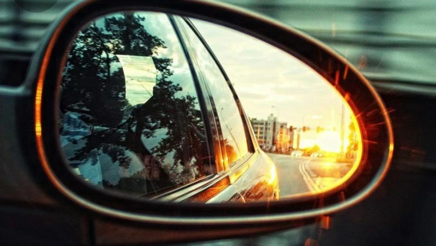 Fits Peugeot Partner/ Tepee 2008-2012 Right Side Heated Wing Door Mirror Glass - Image 2 of 2