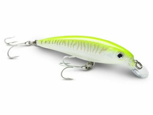 Leurre Poisson Nageur Rapala – Pour Brochet, Sandre – Pêche Carnassier – Occasion, Bon état, Fonctionne Parfaitement