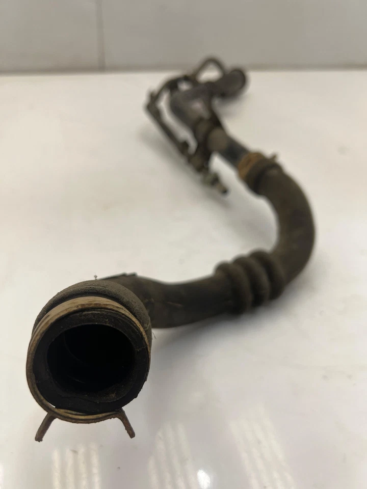 Conjunto de cuello de llenado de combustible Acura TSX Honda Accord OEM 17661TA0A00 Foto 4 de 4