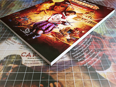 GAZ11 The Republic of Darokin - Dungeons & Dragons