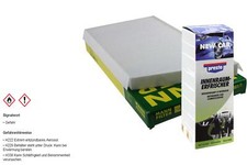 MANN-Innenraum-Filter+Klima-Fresh für Mercedes-Benz C-Klasse W203 T-Model S203