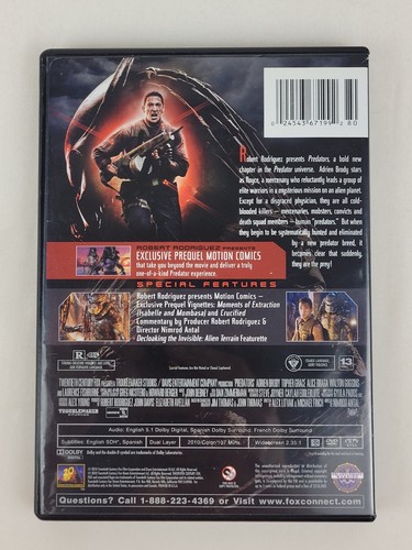 Horror DVDs Thriller Slasher Cult Scary Gory Movies **You Pick** **Read** - Picture 188 of 318