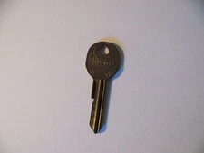 NEW CURTIS B45 H BLANK KEY FOR GM