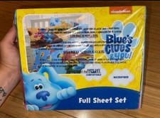 Blues Clues  You Sheet Set