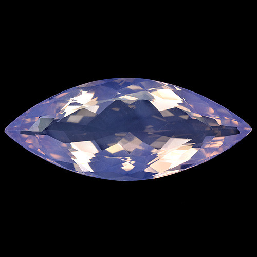 19.27Cts Hi- Look Natural Lavendar Quartz Marquise Cut Nice Collection Gemstone - Picture 1 of 3