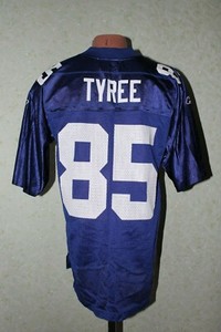 david tyree jersey