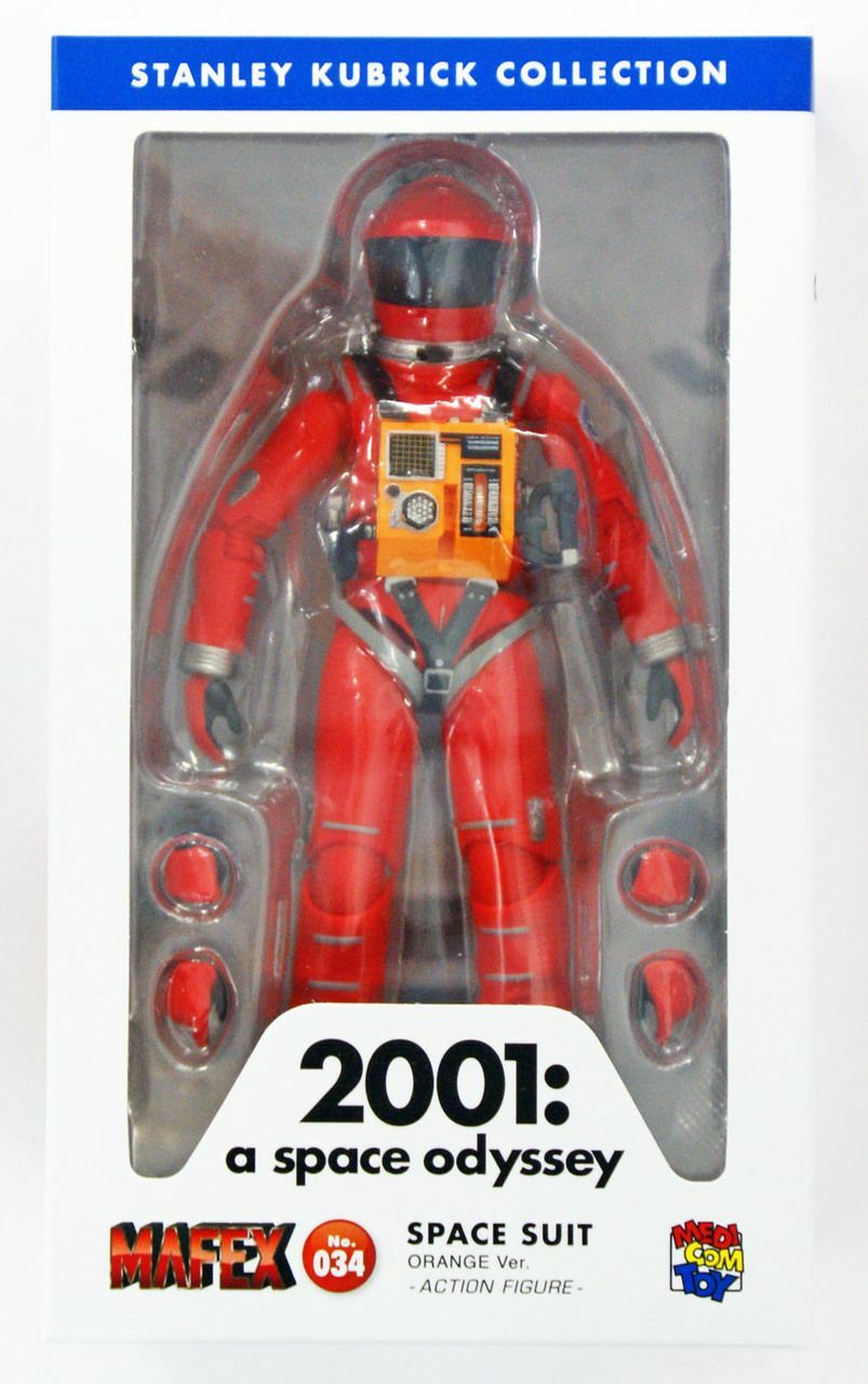 mafex 2001