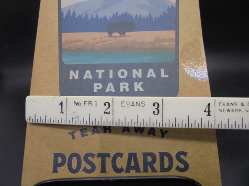 National Park Postcard Booklet New & Sealed 2024 - Picture 5 of 5