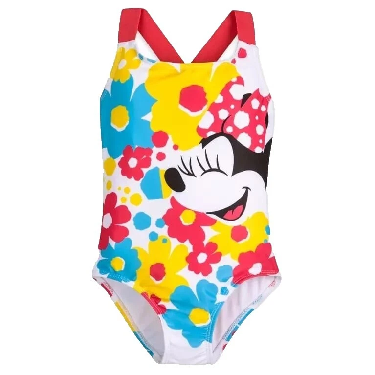 Disney Girls' One Piece Swimwear Size 4